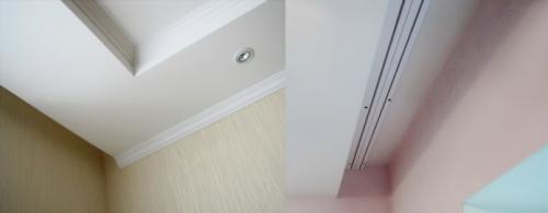 Карниз под натяжной потолок. Что нужно учитывать при выборе карниза? 01