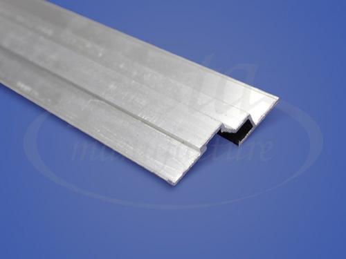 Профиль для натяжного потолка с подсветкой. Разновидности профилей