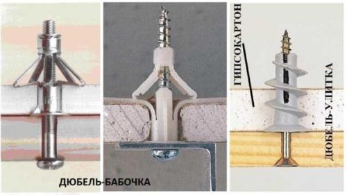 Что ещё нужно знать о потолочных карнизах. Если потолок гипсокартонный