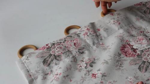 Как красиво повесить шторы на крючки. 5 любимый способов красиво повесить шторы