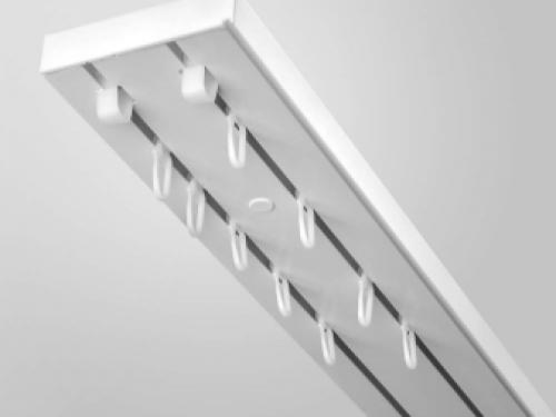 Как правильно вешать шторы на потолочный карниз. Как крепить шторы к потолочному карнизу 22