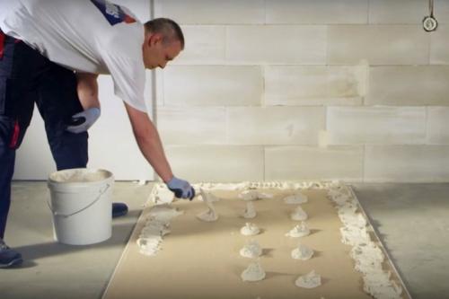 Профиль для подвесного потолка своими руками. Комплектующие – профили 05