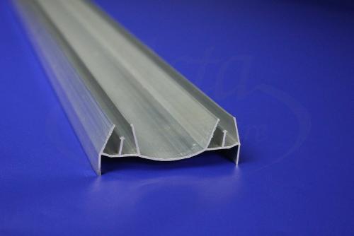 Потолочный профиль для натяжного потолка с подсветкой. Какие профили используют для монтажа?