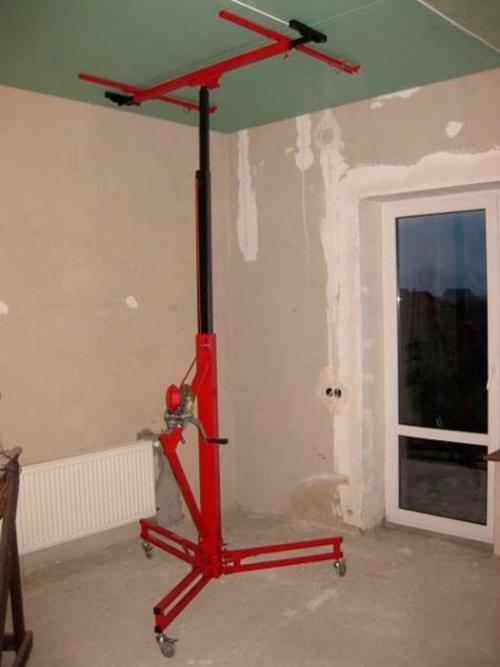 Профиль для подвесного потолка своими руками. Комплектующие – профили 07