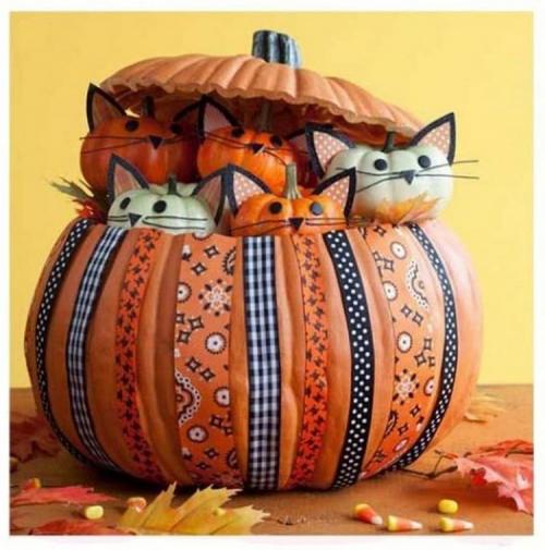 Осенний декор для дома своими руками. Идеи для дизайна квартиры в осенней тематике