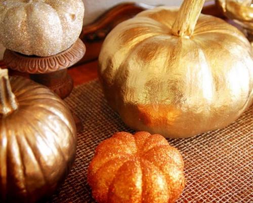 Осенний декор для дома своими руками. Идеи для дизайна квартиры в осенней тематике