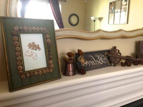 Осенний декор для дома своими руками. Идеи для дизайна квартиры в осенней тематике