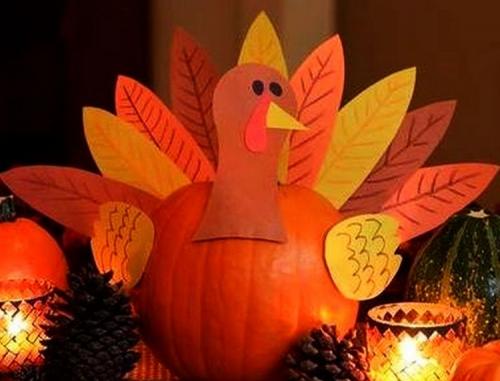 Осенний декор для дома своими руками. Идеи для дизайна квартиры в осенней тематике