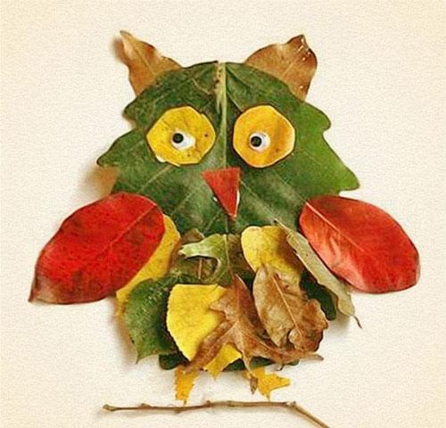 Осенний декор своими руками для детей. Осенние поделки в садик: 70 идей