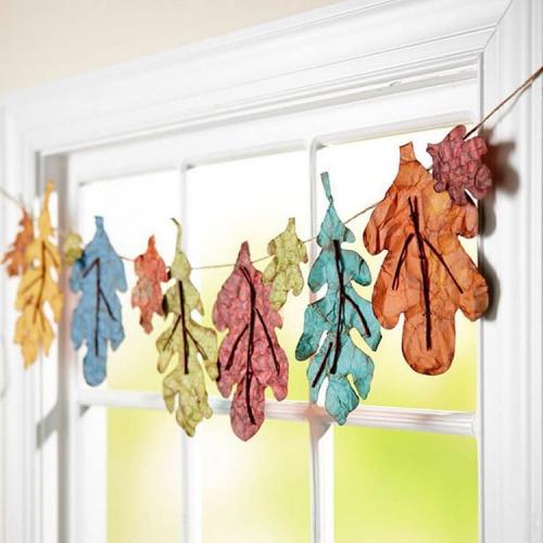 Осенний декор для дома своими руками. Идеи для дизайна квартиры в осенней тематике