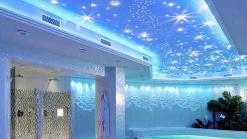 Профиль для парящего потолка с подсветкой. Как выбрать профиль для парящего потолка 20 Профиль для парящего потолка с подсветкой. Как выбрать профиль для парящего потолка 20