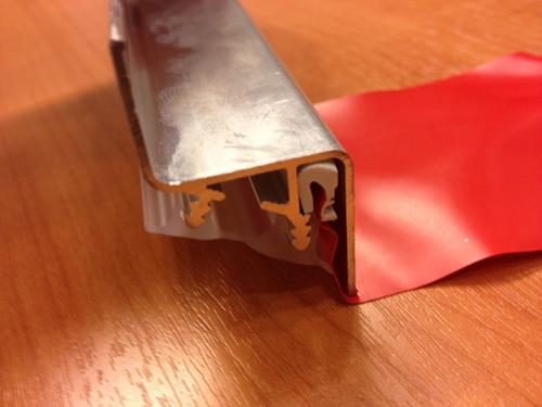 Парящий потолок