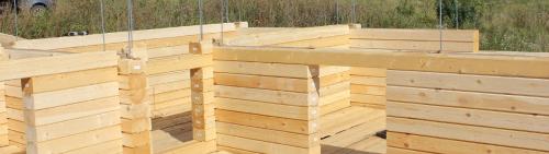 Дом из профилированного бруса своими руками: доступно и качественно 03