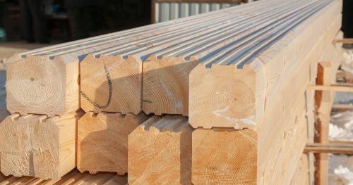 Как выбрать качественный профилированный брус для строительства дома. Как выбрать брус