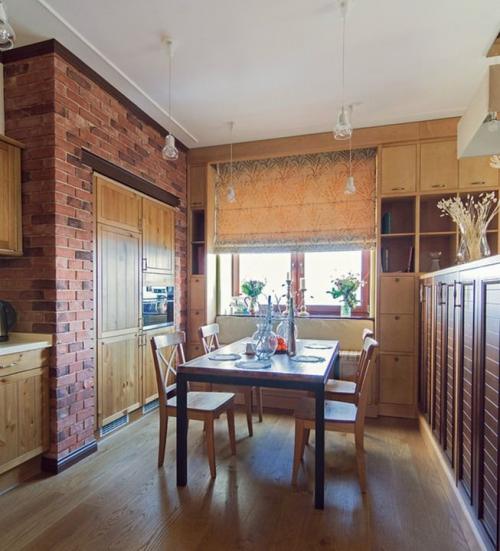 Дизайн 3-х комнатной квартиры. Трехкомнатная квартира: планировка и правильное использование пространства. Выбор материалов отделки, мебели и света (фото + видео) 14 Дизайн 3-х комнатной квартиры. Трехкомнатная квартира: планировка и правильное использование пространства. Выбор материалов отделки, мебели и света (фото + видео) 14