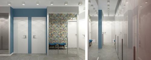 Дизайн 3-х комнатной квартиры. Трехкомнатная квартира: планировка и правильное использование пространства. Выбор материалов отделки, мебели и света (фото + видео) 33 Дизайн 3-х комнатной квартиры. Трехкомнатная квартира: планировка и правильное использование пространства. Выбор материалов отделки, мебели и света (фото + видео) 33