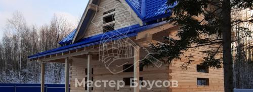 Какие современные технологии можно использовать для строительства дома из бруса. Технологии строительства домов из бруса