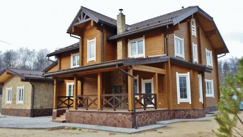 Полное руководство по строительству дома из бруса: от фундамента до крыши 05 Полное руководство по строительству дома из бруса: от фундамента до крыши 05