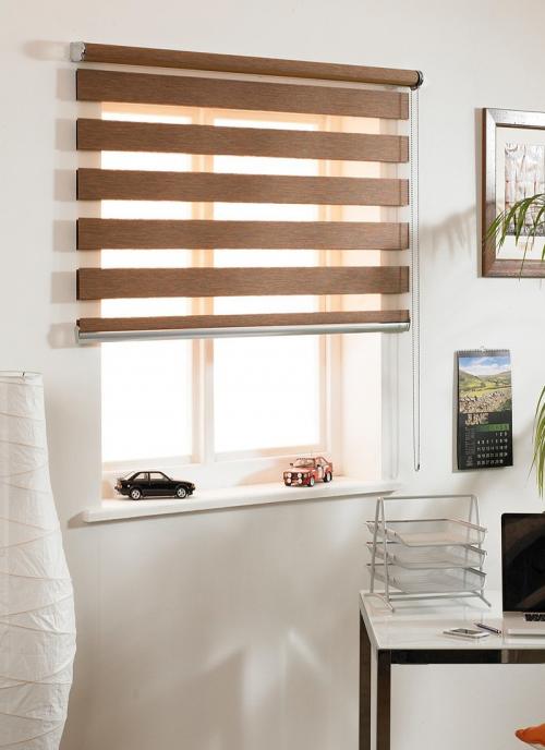 Римские шторы на кухню день-ночь. Шторы День-Ночь: оптимальный современный выбор для дизайна интерьера. 126 фото разновидностей систем