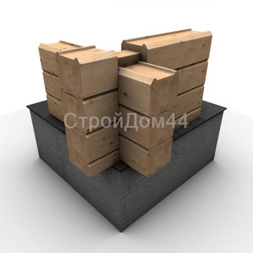 Дом из бруса: легко, просто и без хлопот 11