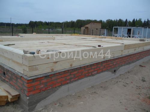 Дом из бруса: легко, просто и без хлопот 04