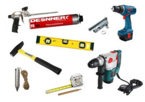 Какие инструменты необходимы для качественной защиты окон. 