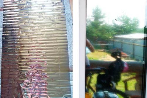 Можно ли использовать пленку для защиты окон, и какая лучше. Солнцезащитные пленки для окон. Как правильно выбрать??