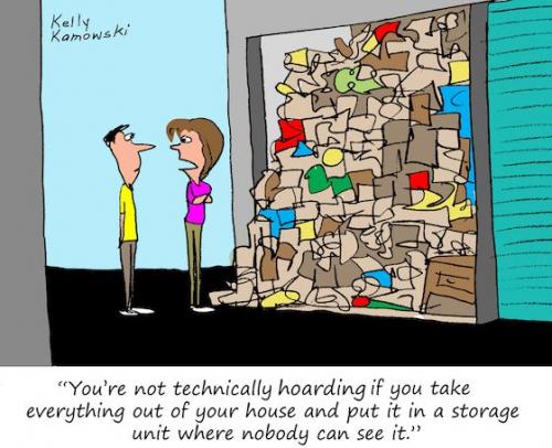 Где лучше хранить мебель и личные вещи во время ремонта. Где хранить мебель на время ремонта или переезда