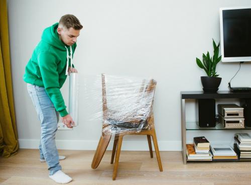 Какие есть лучшие варианты для хранения мебели во время ремонта. Где хранить мебель на время ремонта или переезда