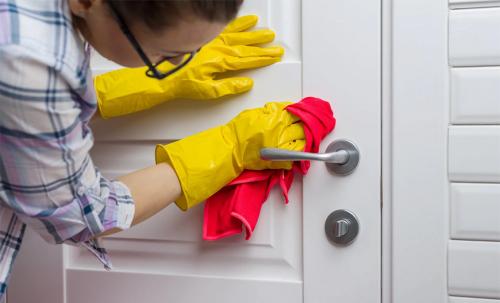 Полное руководство: как защитить двери от повреждений во время ремонта 07 Полное руководство: как защитить двери от повреждений во время ремонта 07