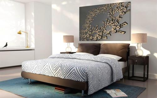 Как закрепить материалы для защиты на обоях. КРОВАТЬ У СТЕНЫ: КАК ЗАЩИТИТЬ ОБОИ ОТ ИСТИРАНИЯ