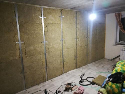 Звукоизоляция от соседей сбоку. В поисках тишины. Или шумоизоляция своими руками.