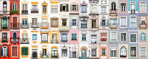 Можно ли использовать пенопласт для закрытия дверного проема. Оконные и дверные наличники из пенопласта, технология и эстетика.