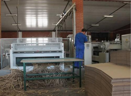 Как лучше всего резать гофрокартон для защиты пола. Рекомендации по выбору геометрии вырезаемых из гофролиста технологических фрагментов заготовок (обрези)