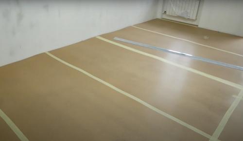 Как защитить стены пленкой и пол гофрокартоном: практические советы 02 Как защитить стены пленкой и пол гофрокартоном: практические советы 02