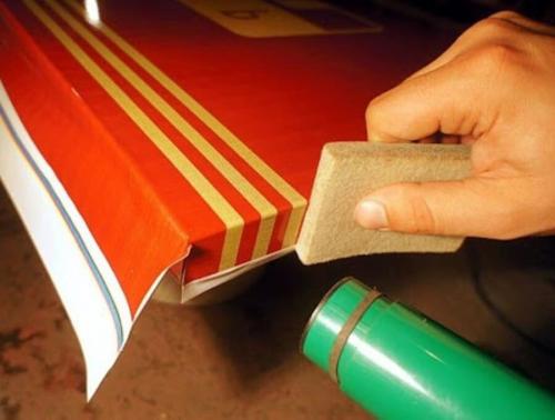 Какие самые распространенные ошибки при использовании защитной пленки. Топ 5 ошибок при монтаже плёнки