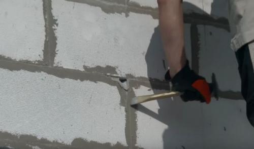 Утепление дома пенопластом пошагово. Утепление дома пенопластом: личный опыт