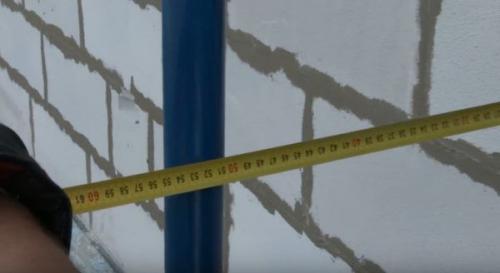 Утепление пенопластом. Утепление стен снаружи пенопластом