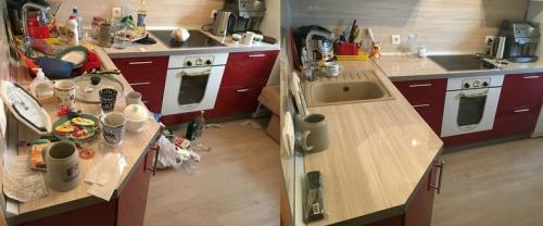 5 секретов, как убрать визуальный шум в квартире. Как избавиться от визуального шума в квартире? 20