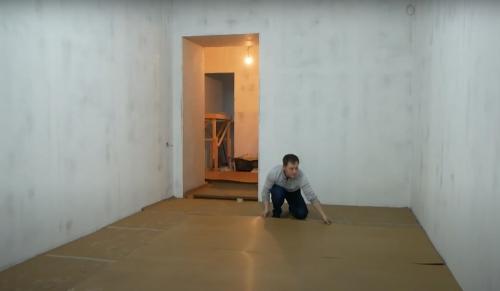 Как защитить паркет в время ремонта: эффективные способы 16 Как защитить паркет в время ремонта: эффективные способы 16