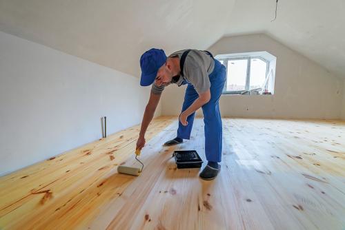 Как выбрать подходящее защитное покрытие для моего пола. Последовательность выполнения работ