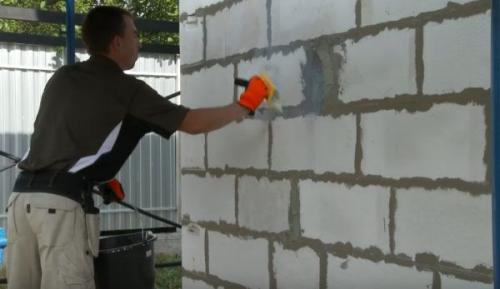 Утепление фасада пенопластом своими руками. Утепление стен снаружи пенопластом