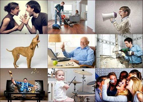 Жуткая слышимость в квартире. Что сделать, чтобы не слышать соседей за стенкой: шумоизоляция квартиры