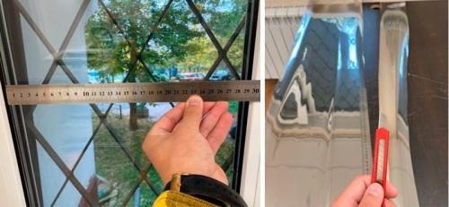 Как правильно наносить защитную пленку на окна. Как правильно самому наклеить солнцезащитную пленку для окон