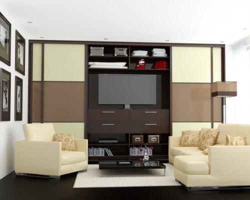 Красивые шкафы в гостиную. Шкаф в гостиную — дизайн мебели и организация полезного пространства (110 фото)