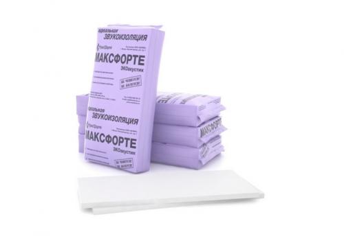 Звукоизоляция стены в квартире. Лучшая звукоизоляция стен в квартире МаксФорте ЭкоПанель 17