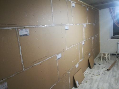 Шумоизоляция стен в готовой квартире. В поисках тишины. Или шумоизоляция своими руками.