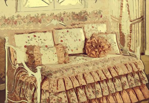 Есть ли готовые покрывала для мебели или лучше сделать их самостоятельно. Покрывало на диван: разновидности и модные тенденции