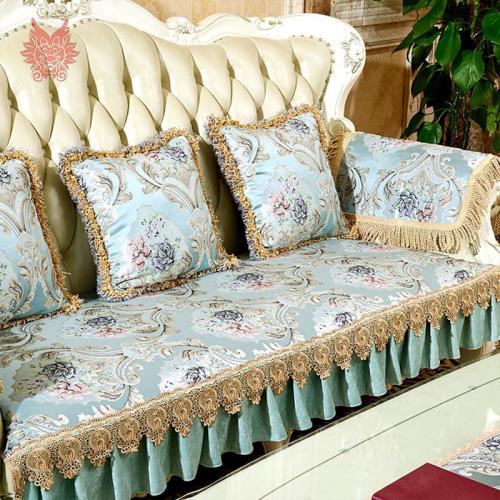 Есть ли готовые покрывала для мебели или лучше сделать их самостоятельно. Покрывало на диван: разновидности и модные тенденции