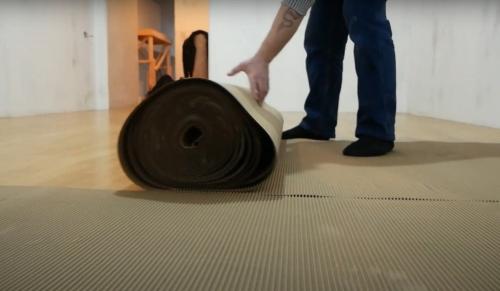 Чем накрыть паркет во время ремонта: эффективные способы защиты 05 Чем накрыть паркет во время ремонта: эффективные способы защиты 05